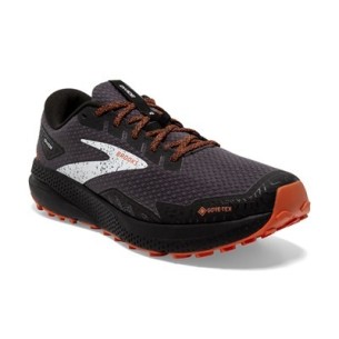 Brooks Divide 4 GTX Black/Firecracker/Blue 2