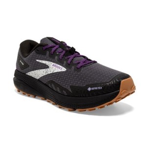 Brooks Divide 4 GTX Black/Blackened Pearl/Purple