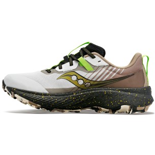 SAUCONY ENDORPHIN EDGE FOG/BLACK 2