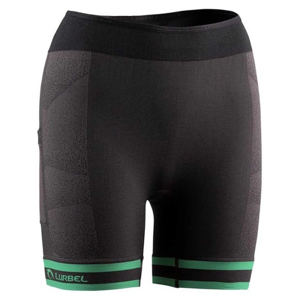 LURBEL Spirit Shorts Darkgrey