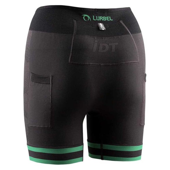 LURBEL Spirit Shorts Darkgrey