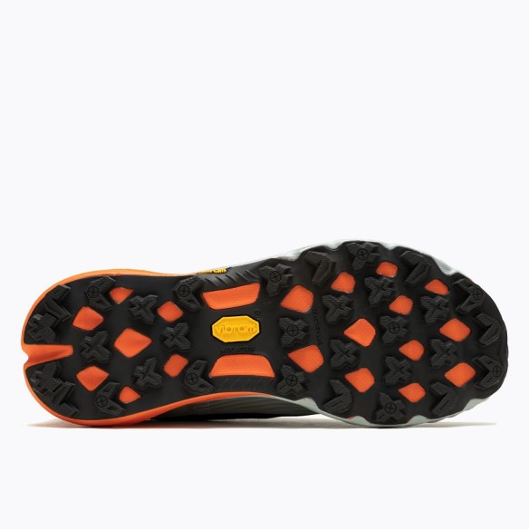 MERREL Agility Peak 5 BLACK/TANGERINE