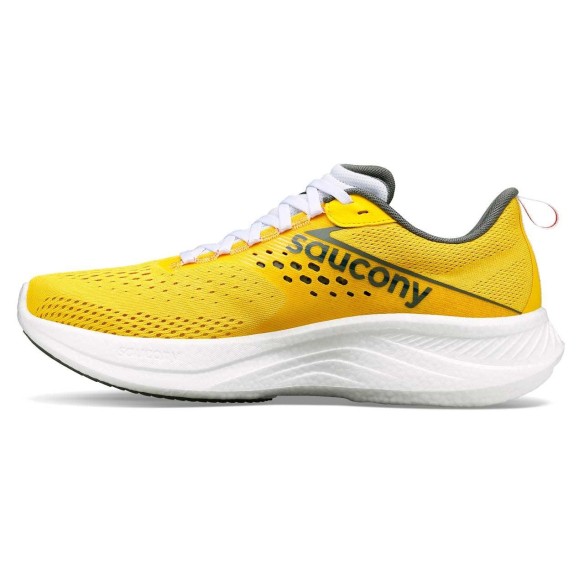 Saucony Ride 17 Canary/Bough/Jaune