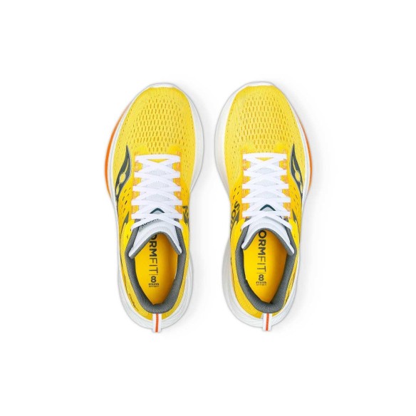 Saucony Ride 17 Canary/Bough/Jaune