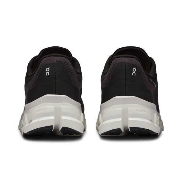 ON Cloudflow Mujer 4 Black-White