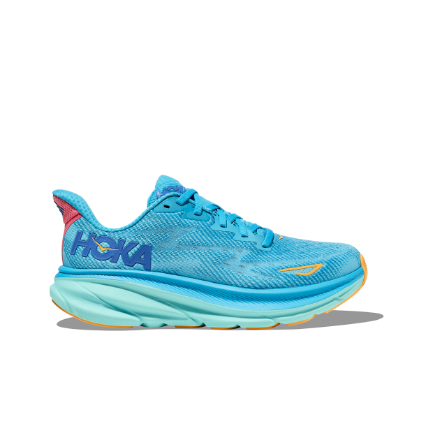 Hoka Clifton 9 SWIM DAY/CLOUDL