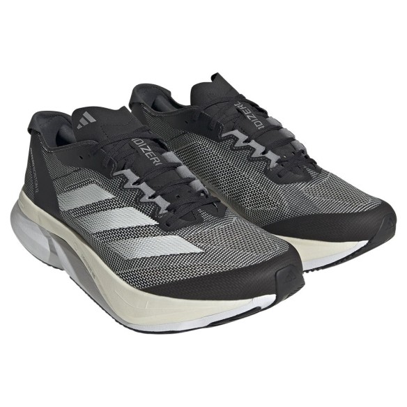 Adidas Boston 12 CBLACK/FTWWHT/CARBON