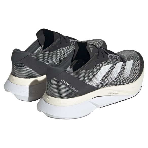 Adidas Boston 12 CBLACK/FTWWHT/CARBON