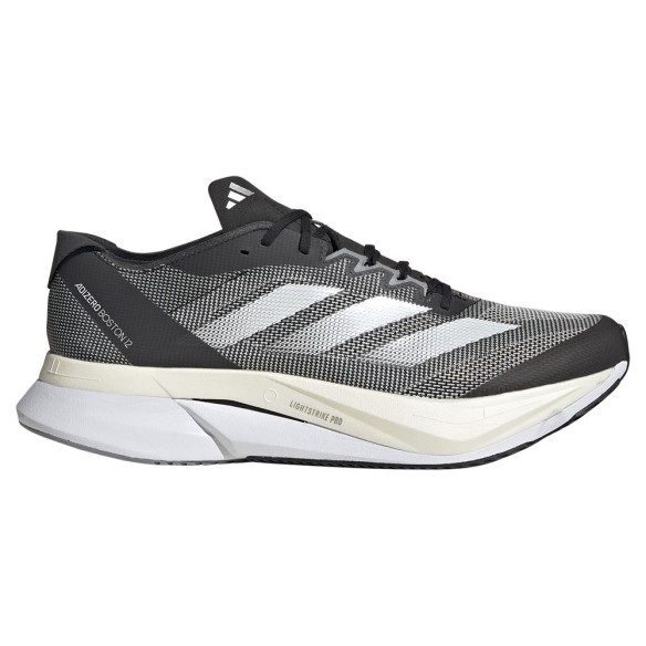 Adidas Boston 12 CBLACK/FTWWHT/CARBON