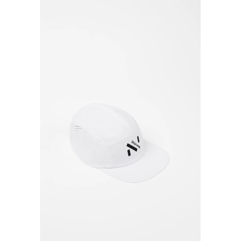 NNORMAL RACE CAP WHITE