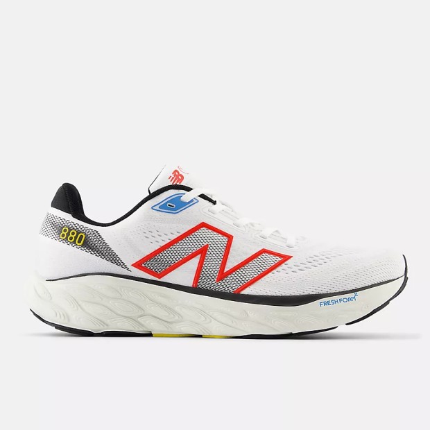 New Balance Fresh Foam X 880v14 White