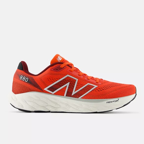 New Balance Fresh Foam X 880v14 Red