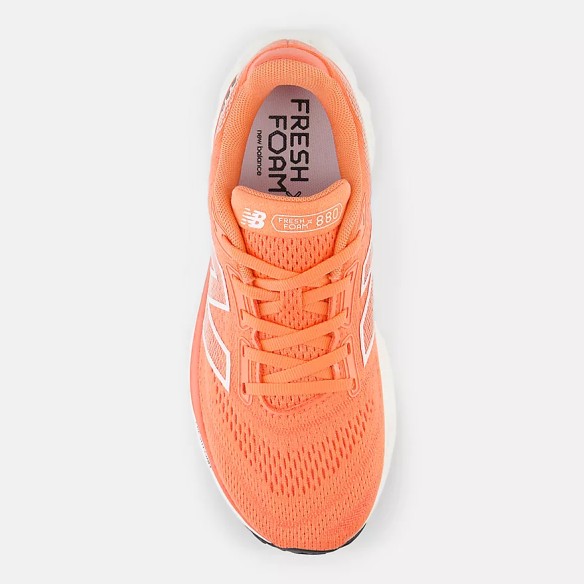 New Balance Fresh Foam X 880v14 Gulf red