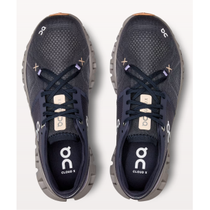 ON RUNNING CLOUD X3 W IRON FADE 2