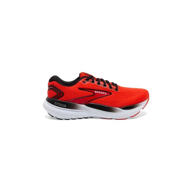 Brooks Glycerin 21 Grenadine/Salsa/Black