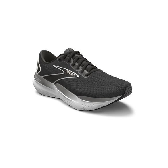 Brooks Glycerin 21 Black/Grey/White