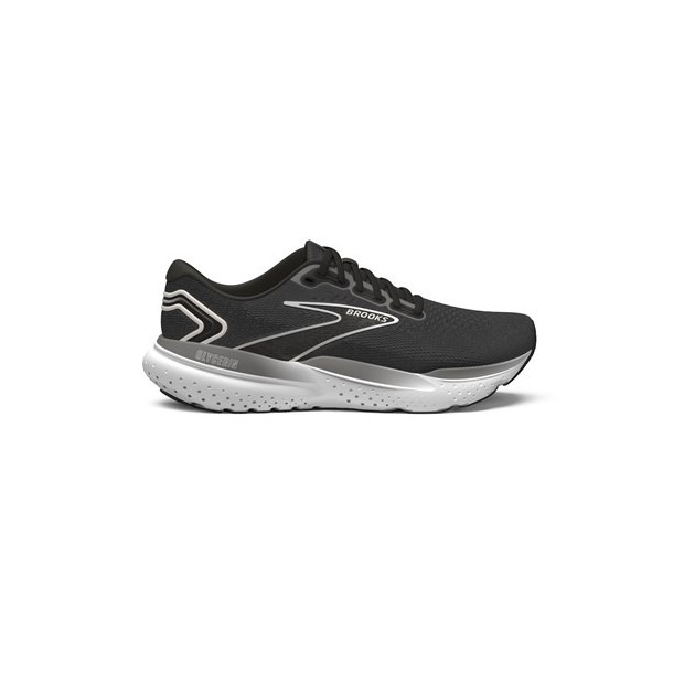 Brooks Glycerin 21 Black/Grey/White