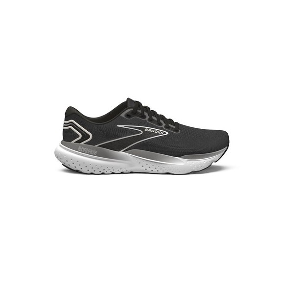 Brooks Glycerin 21 Black/Grey/White