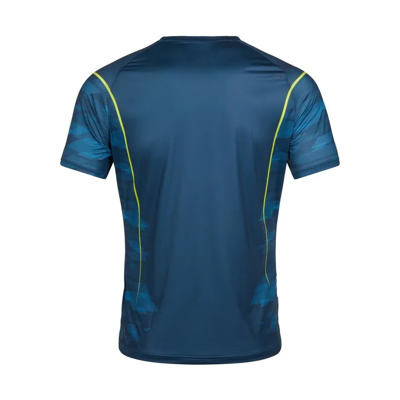 Pacer T-Shirt M Storm Blue/Maui