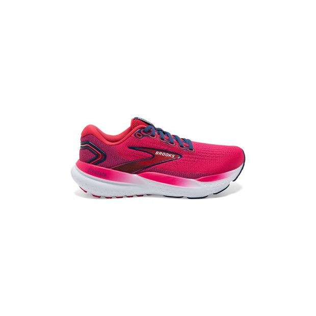 Brooks Glycerin 21 W  Raspberry/Estate Blue