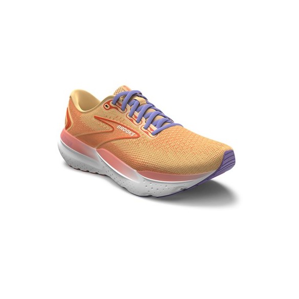 Brooks Glycerin 21 W  Sunburst/Nasturium/Purple