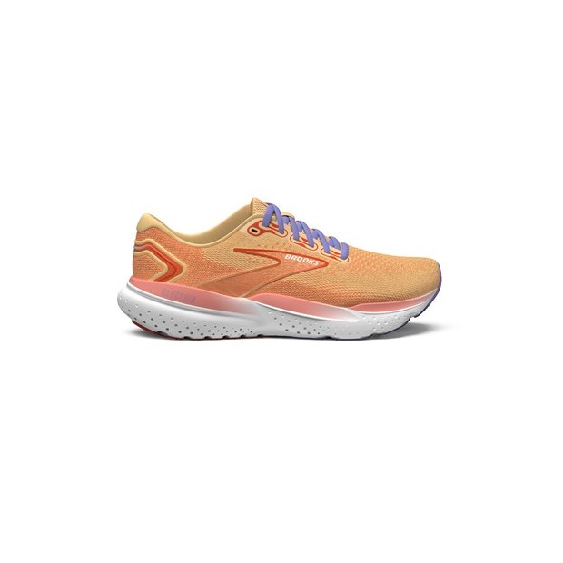 Brooks Glycerin 21 W  Sunburst/Nasturium/Purple