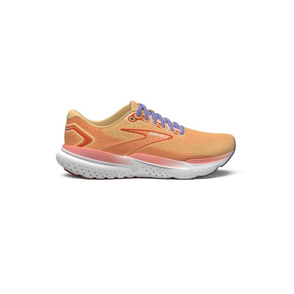 Brooks Glycerin 21 W  Sunburst/Nasturium/Purple