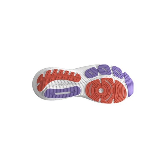 Brooks Glycerin 21 W  Sunburst/Nasturium/Purple