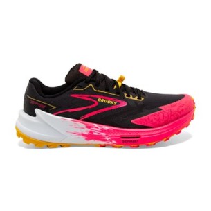 BROOKS CATAMOUNT 3 W Black/Diva Pink