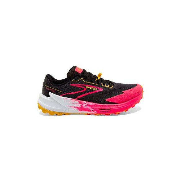 BROOKS CATAMOUNT 3 W Black/Diva Pink