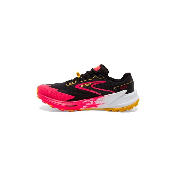 BROOKS CATAMOUNT 3 W Black/Diva Pink