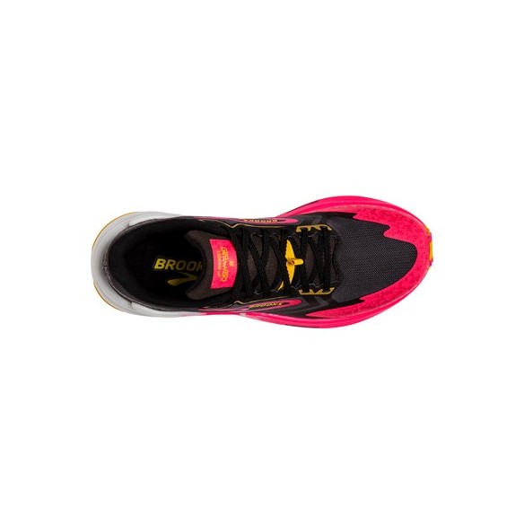 BROOKS CATAMOUNT 3 W Black/Diva Pink