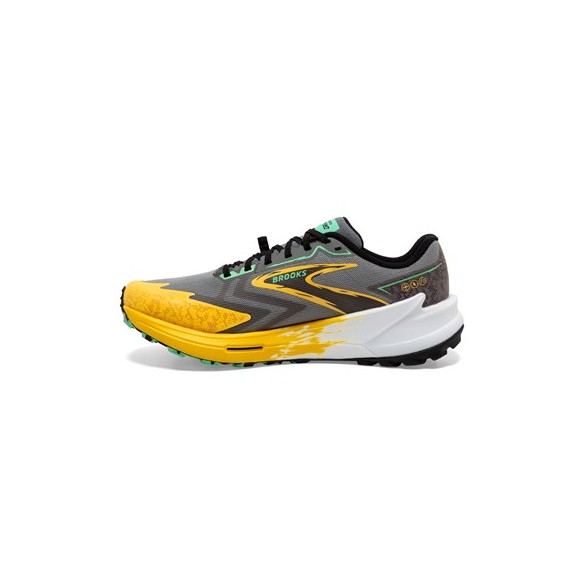 BROOKS CATAMOUNT 3  Lemon Chrome