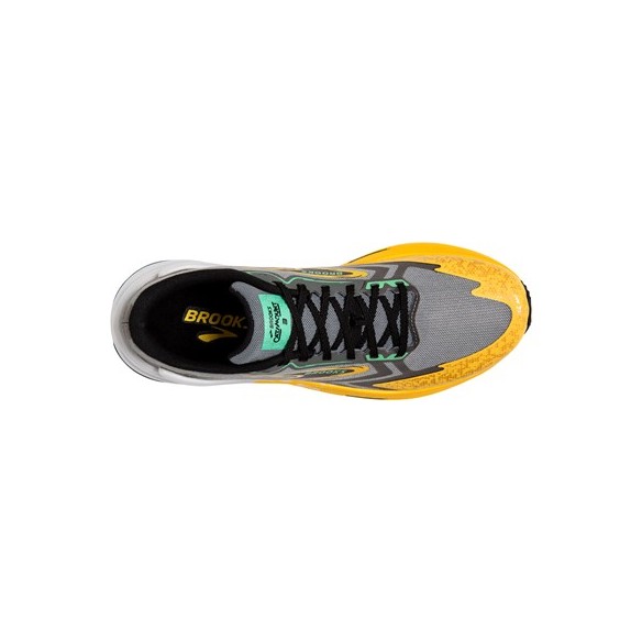 BROOKS CATAMOUNT 3  Lemon Chrome