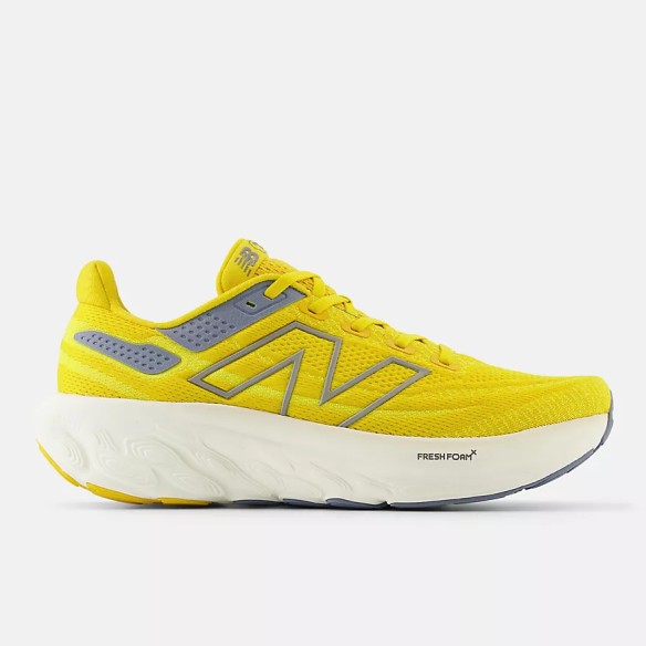 NEW BALANCE 1080 V13 BLUE Ginger lemon