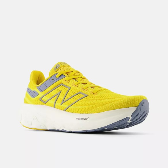 NEW BALANCE 1080 V13 BLUE Ginger lemon