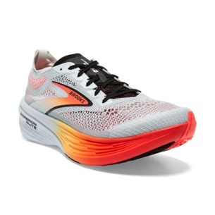 Brooks Hyperion Elite 4 Ilusion Blue/Coral/Orange 2