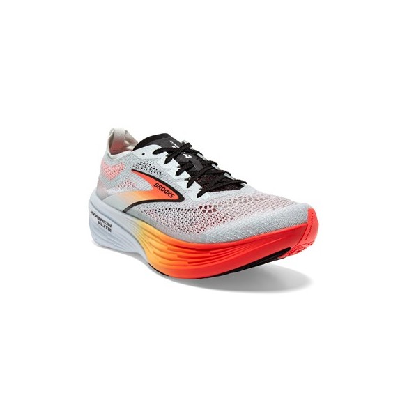 Brooks Hyperion Elite 4 Ilusion Blue/Coral/Orange