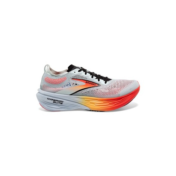 Brooks Hyperion Elite 4 Ilusion Blue/Coral/Orange