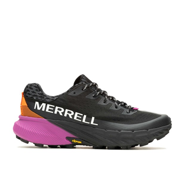 MERREL Agility Peak 5 BLACK/MULTI