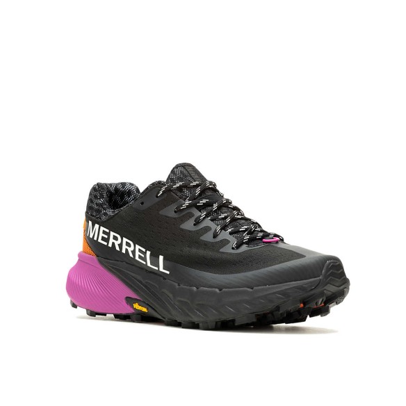 MERREL Agility Peak 5 BLACK/MULTI