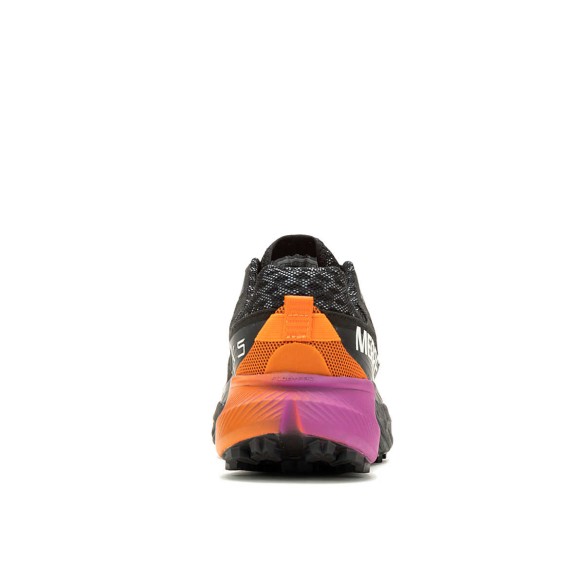 MERREL Agility Peak 5 BLACK/MULTI