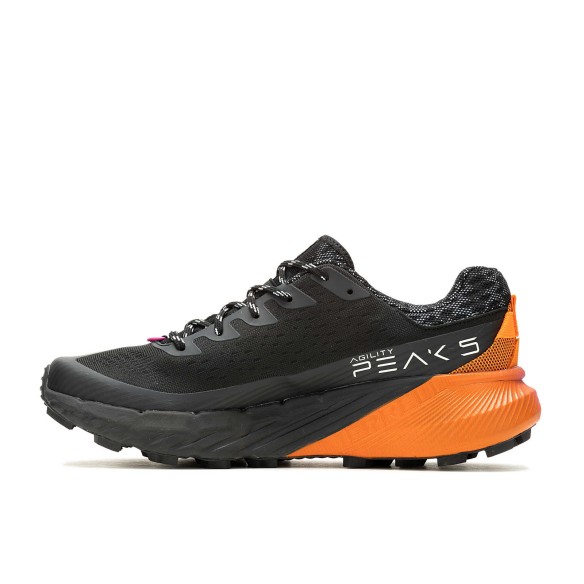 AGILITY PEAK 5 W - BLACK/MULTI