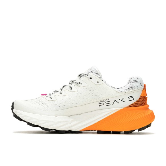 AGILITY PEAK 5 W - WHITE/MULTI