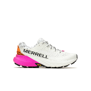 AGILITY PEAK 5  - WHITE/MULTI