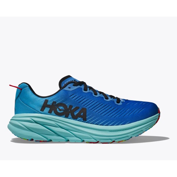 Hoka Rincon 3 Virtual Blue / Swim Day