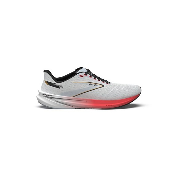 BROOKS HYPERION Blue/Fiery Coral/Orange