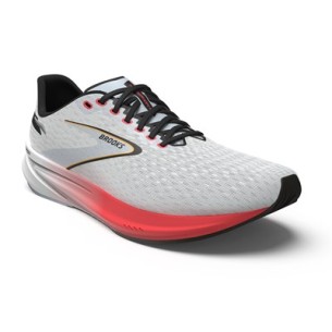 BROOKS HYPERION Blue/Fiery Coral/Orange 2