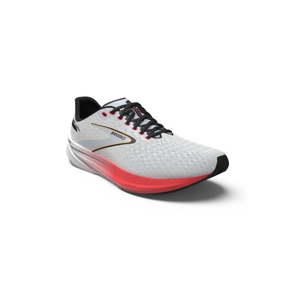 BROOKS HYPERION Blue/Fiery Coral/Orange