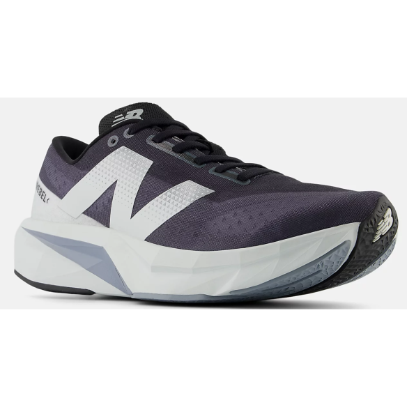 NEW BALANCE REBEL 4 Graphite with black and quartz grey